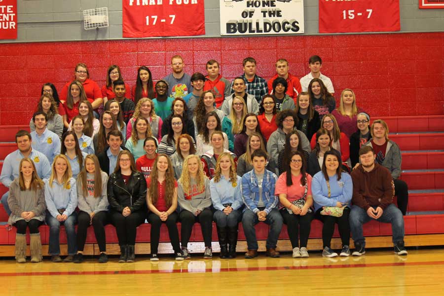 Red Boiling Springs School Clubs & Organizations English Club